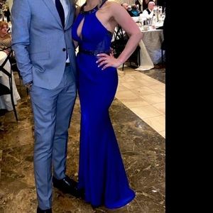 Beautiful party dress size 2. Great condition!